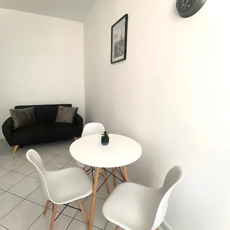 Apartment Belle Appartament Pres De La Mer Nice
