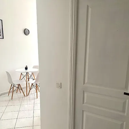 Belle Appartament Pres De La Mer Ницца