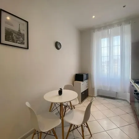 Belle Appartament Pres De La Mer