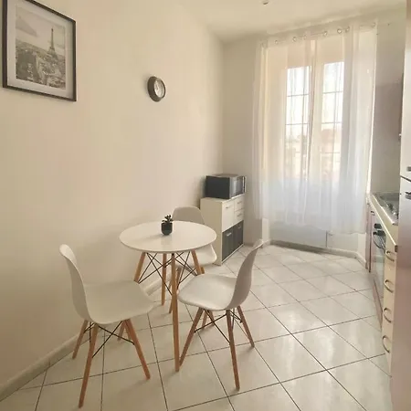 Belle Appartament Pres De La Mer *