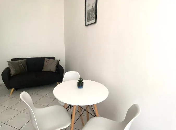 Apartman Belle Appartament Pres De La Mer Nizza