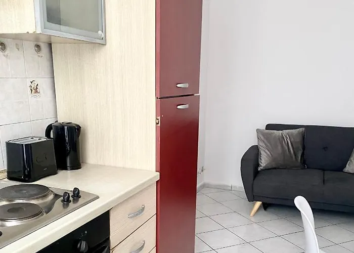 Apartman Belle Appartament Pres De La Mer